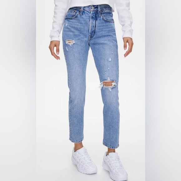 Levis 501 - Picture 3 of 4